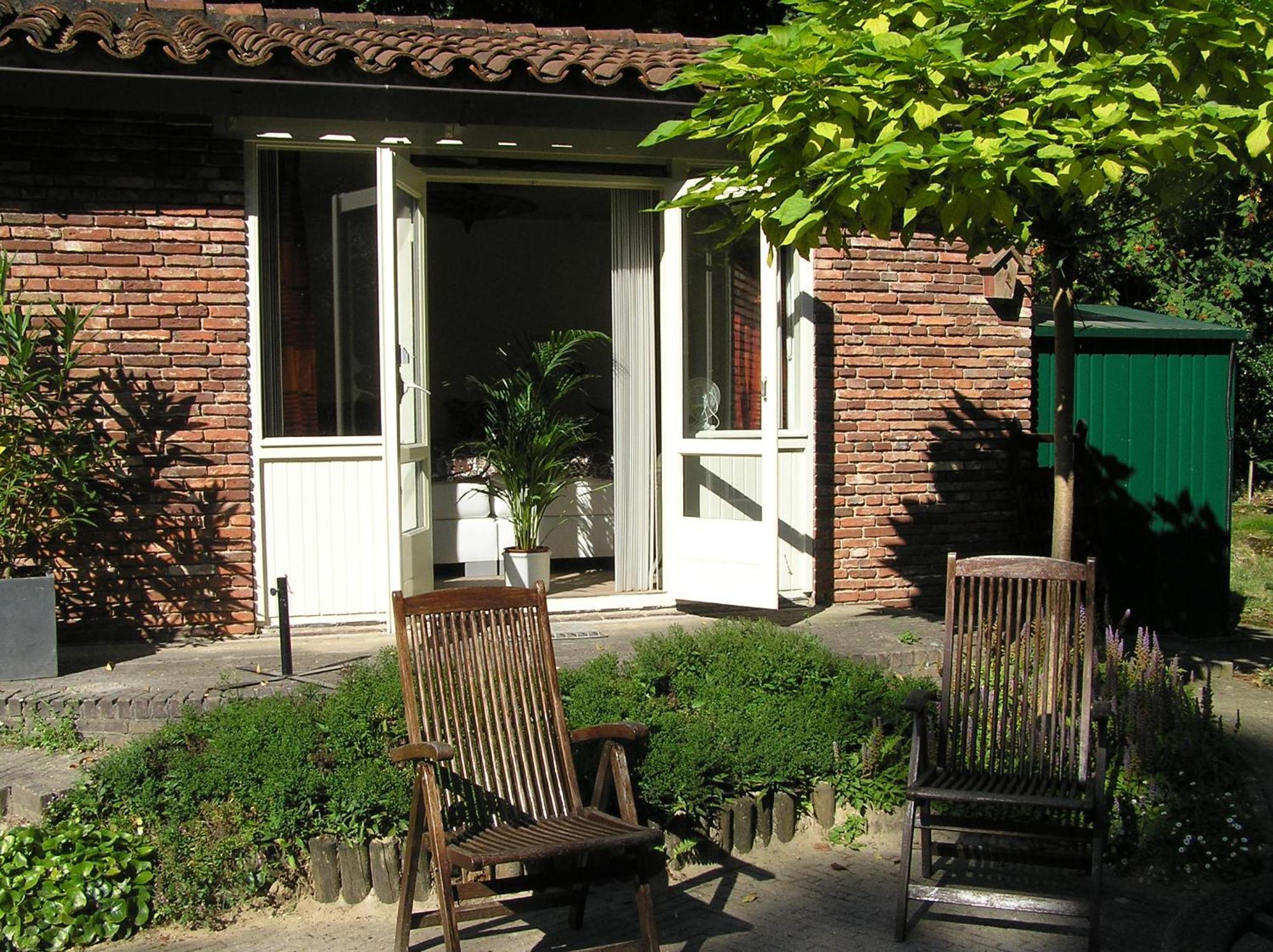 B&B Atelier Maarbeek Hellendoorn Bagian luar foto