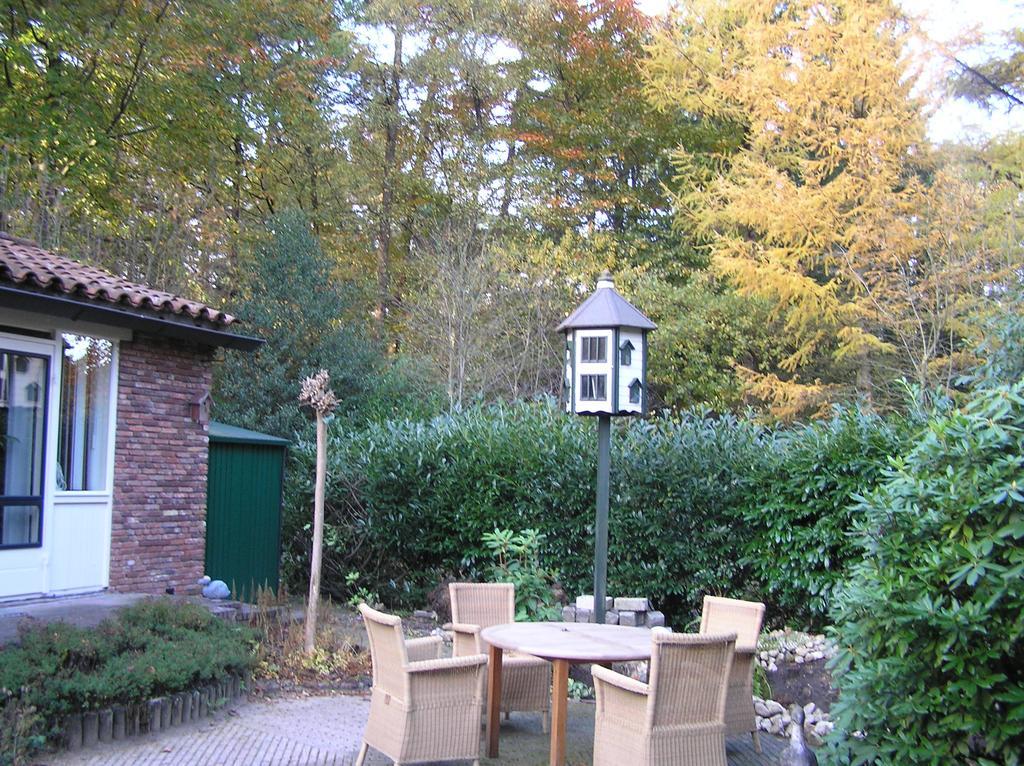 B&B Atelier Maarbeek Hellendoorn Ruang foto