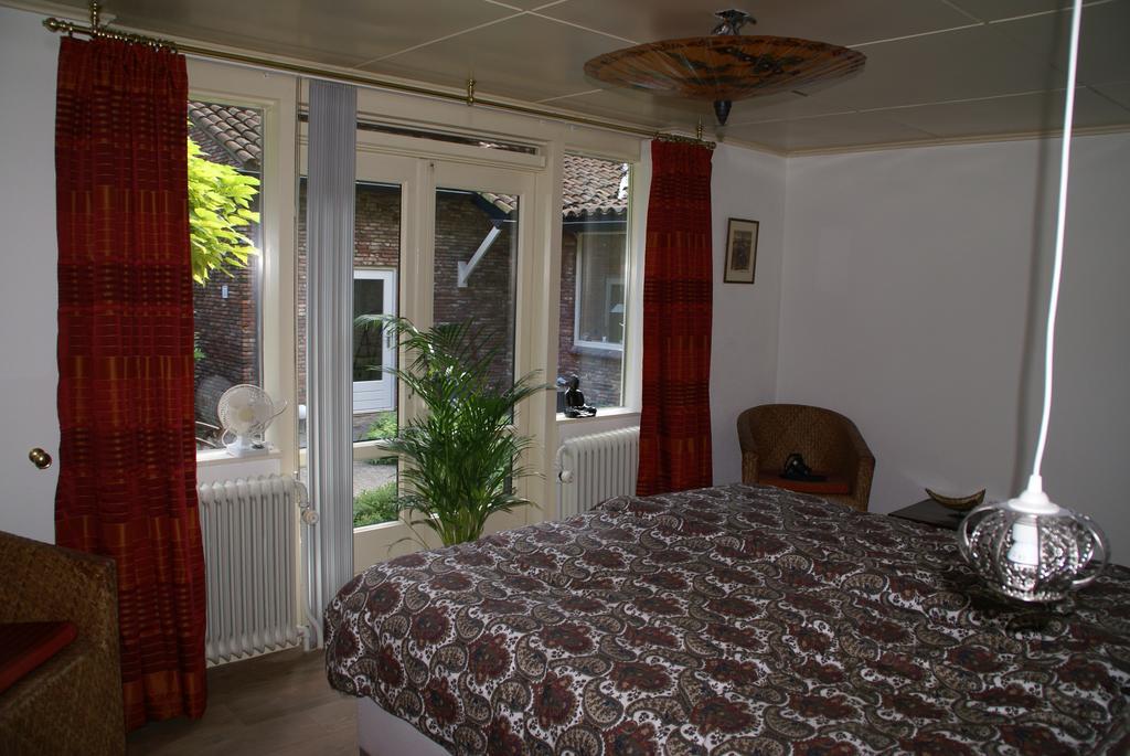 B&B Atelier Maarbeek Hellendoorn Ruang foto